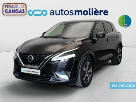40543ad341c7ad9b85737cf1254c2d0f_d62a38ba007407a2f8a409af611204fc-35 Nissan Qashqai DIG-T 140 mHEV N-Connecta 4x2 103 kW (140 CV)
