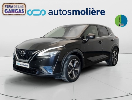 40543ad341c7ad9b85737cf1254c2d0f_d62a38ba007407a2f8a409af611204fc-36 Nissan Qashqai DIG-T 140 mHEV N-Connecta 4x2 103 kW (140 CV)