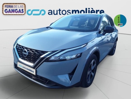 40543ad341c7ad9b85737cf1254c2d0f_d62a38ba007407a2f8a409af611204fc-76 Nissan Qashqai DIG-T 160 mHEV N-Connecta Xtronic 116 kW (158 CV)