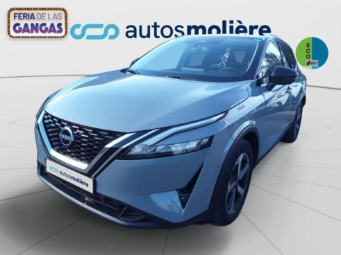 40543ad341c7ad9b85737cf1254c2d0f_d62a38ba007407a2f8a409af611204fc-76 Nissan Qashqai DIG-T 160 mHEV N-Connecta 4×4 Xtronic 116 kW (158 CV) - 1