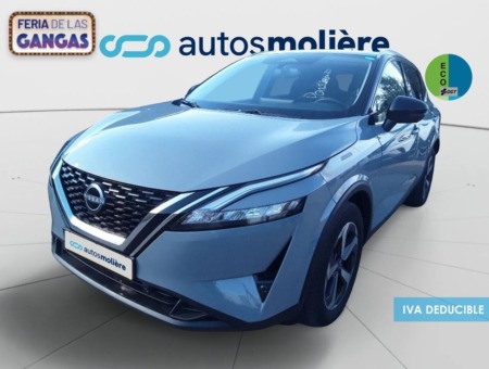 40543ad341c7ad9b85737cf1254c2d0f_d62a38ba007407a2f8a409af611204fc-77 Nissan Qashqai DIG-T 160 N-Connecta Xtronic DCT 116 kW (158 CV)