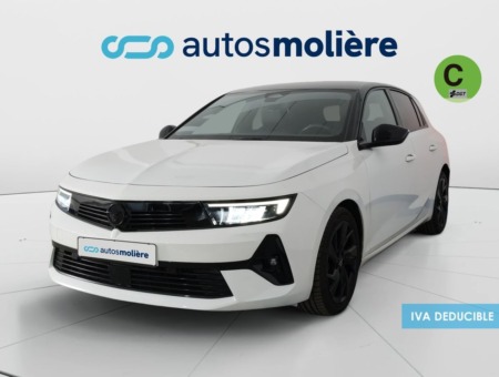 Opel Astra 1.2 Turbo XHT GS 96 kW (130 CV)