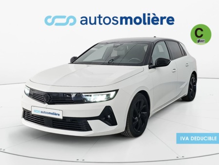 Opel Astra 1.2 Turbo XHT GS 96 kW (130 CV)
