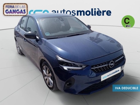 40543ad341c7ad9b85737cf1254c2d0f_d62a38ba007407a2f8a409af611204fc-18 Opel Corsa 1.2 Turbo XHL Elegance 74 kW (100 CV) - 1