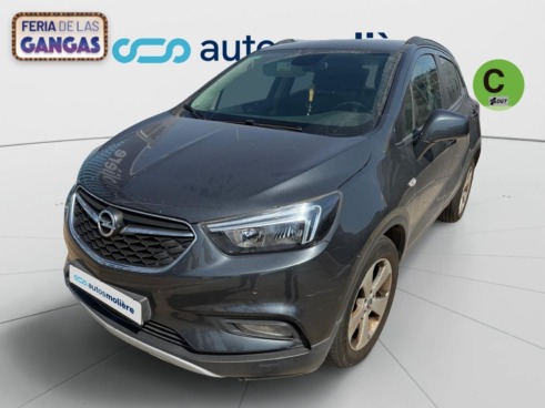 40543ad341c7ad9b85737cf1254c2d0f_d62a38ba007407a2f8a409af611204fc-81 Opel Mokka X 1.4 T S&S Selective 4×2 103 kW (140 CV) - 1