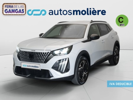 Peugeot 2008 PureTech 100 S&S Allure 75 kW (100 CV)