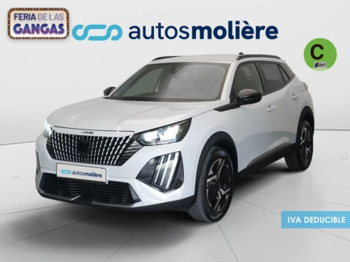 40543ad341c7ad9b85737cf1254c2d0f_d62a38ba007407a2f8a409af611204fc-11 Peugeot 2008 PureTech 100 S&S Allure 75 kW (100 CV) - 1