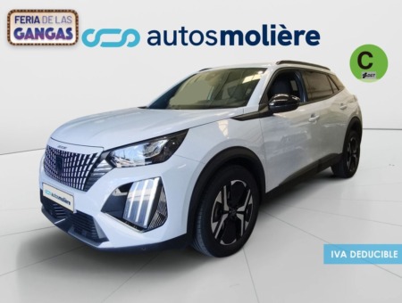 Peugeot 2008 PureTech 100 S&S Allure 75 kW (100 CV)