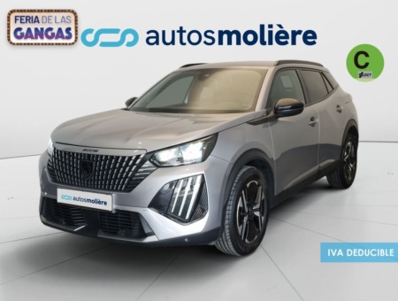 Peugeot 2008 PureTech 100 S&S Allure 75 kW (100 CV)