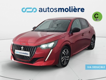 40543ad341c7ad9b85737cf1254c2d0f-515 Peugeot 208 PureTech 100 Allure 75 kW (100 CV)