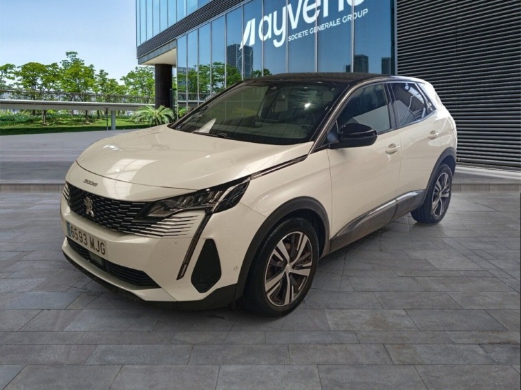Peugeot 3008 1.5 Bluehdi 96kw S&s Allure Pack Eat8