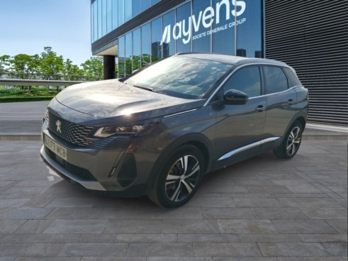 40543ad341c7ad9b85737cf1254c2d0f-2772 Peugeot 3008 1.5 Bluehdi 96kw S&s Gt Eat8 - 1