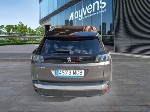 40543ad341c7ad9b85737cf1254c2d0f-2776 Peugeot 3008 1.5 Bluehdi 96kw S&s Gt Eat8 - 5