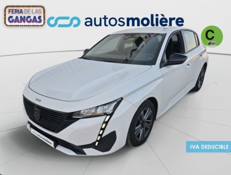 Peugeot 308 Active Pack BlueHDi S&S 96 kW (130 CV)