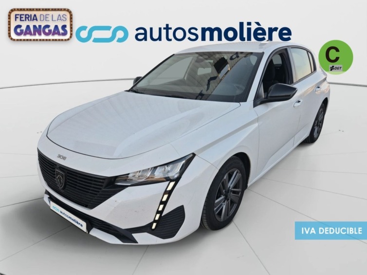 Peugeot 308 Active Pack BlueHDi S&S 96 kW (130 CV) Peugeot 308 Active Pack BlueHDi S&S 96 kW (130 CV)