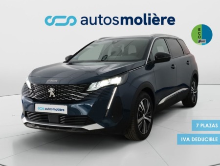 40543ad341c7ad9b85737cf1254c2d0f-88 Peugeot 5008 Hybrid 1.2 Allure Pack eDCS6 100 kW (136 CV)
