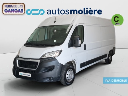 40543ad341c7ad9b85737cf1254c2d0f_d62a38ba007407a2f8a409af611204fc-85 Peugeot Boxer Furgon BlueHDi 140 S&S 335 L3H2 103 kW (140 CV)