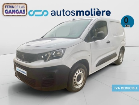 40543ad341c7ad9b85737cf1254c2d0f_d62a38ba007407a2f8a409af611204fc-22 Peugeot e-Partner Standard 800kg 100 kW (136 CV)