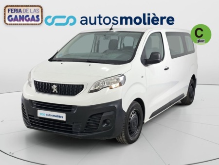 40543ad341c7ad9b85737cf1254c2d0f_d62a38ba007407a2f8a409af611204fc-86 Peugeot Expert Combi BlueHDi 100 S&S Standard 75 kW (102 CV)