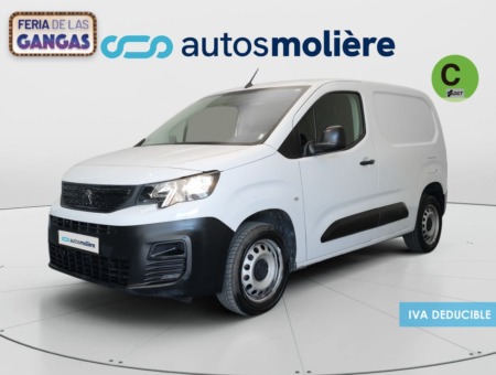 40543ad341c7ad9b85737cf1254c2d0f_d62a38ba007407a2f8a409af611204fc-23 Peugeot Partner Furgon BlueHDi 100 Standard 1000kg 75 kW (102 CV)