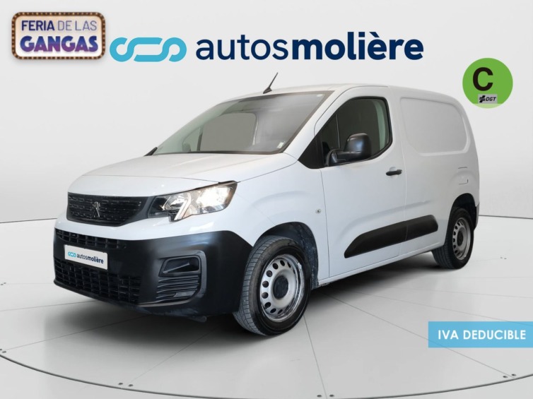 Peugeot Partner Furgon BlueHDi 100 Standard 1000kg 75 kW (102 CV)