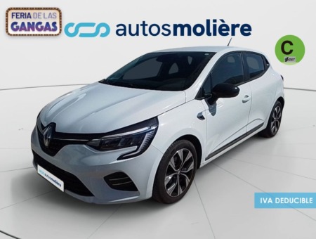 40543ad341c7ad9b85737cf1254c2d0f_d62a38ba007407a2f8a409af611204fc-90 Renault Clio SL Limited TCe 66 kW (90 CV)