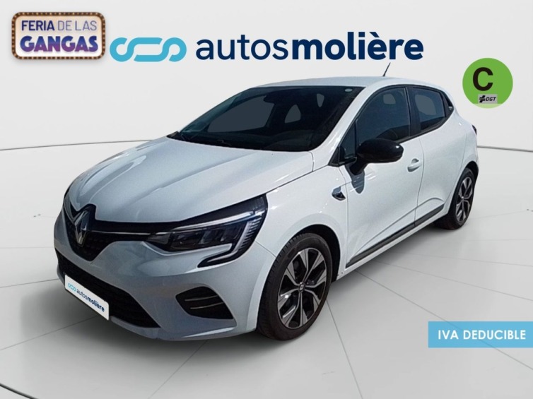 Renault Clio SL Limited TCe 66 kW (90 CV) Renault Clio SL Limited TCe 66 kW (90 CV)