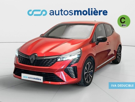 40543ad341c7ad9b85737cf1254c2d0f-947 Renault Clio Techno TCe 66 kW (90 CV)
