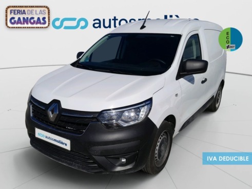 40543ad341c7ad9b85737cf1254c2d0f_d62a38ba007407a2f8a409af611204fc-92 Renault Express Furgon Express Confort Blue dCi 70 kW (95 CV) - 1