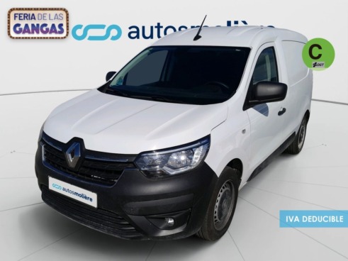 40543ad341c7ad9b85737cf1254c2d0f_d62a38ba007407a2f8a409af611204fc-96 Renault Express Furgon Express Confort Blue dCi 70 kW (95 CV) - 1