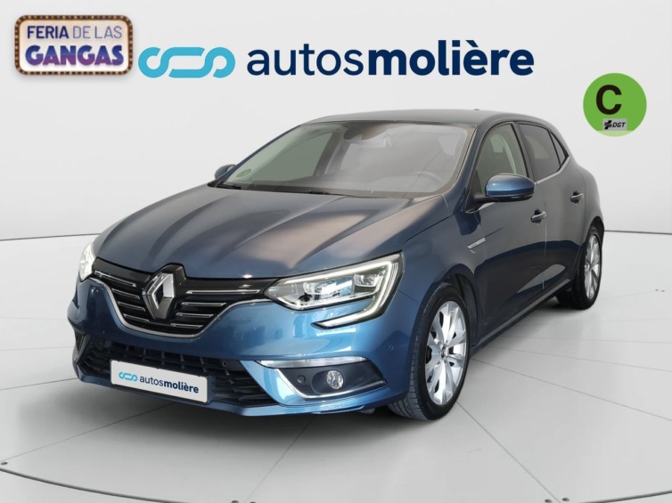 Renault Megane Zen Energy dCi 81 kW (110 CV) Renault Megane Zen Energy dCi 81 kW (110 CV)