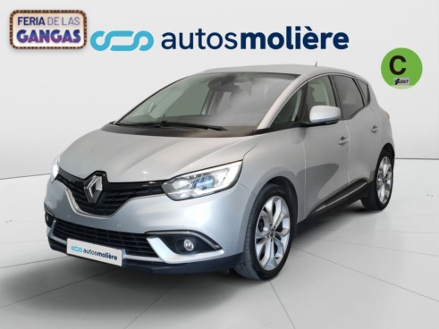 40543ad341c7ad9b85737cf1254c2d0f_d62a38ba007407a2f8a409af611204fc-98 Renault Scénic Limited Energy dCi 81 kW (110 CV) - 1
