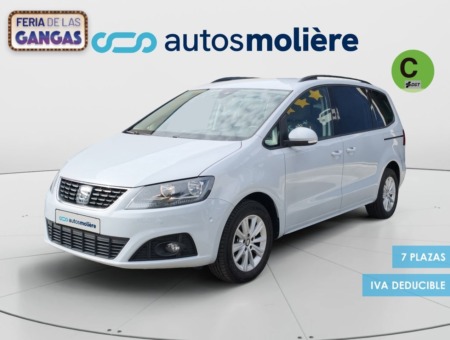 40543ad341c7ad9b85737cf1254c2d0f_d62a38ba007407a2f8a409af611204fc-24 SEAT Alhambra 1.4 TSI S&S Style Go DSG 110 kW (150 CV)