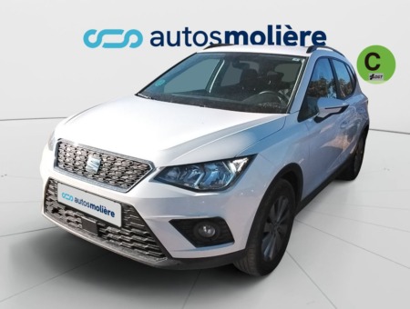 40543ad341c7ad9b85737cf1254c2d0f-89 SEAT Arona 1.0 TSI Ecomotive S&S Style Edition 70 kW (95 CV)