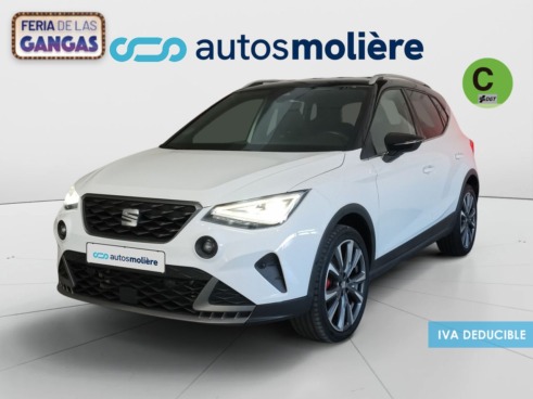 40543ad341c7ad9b85737cf1254c2d0f_d62a38ba007407a2f8a409af611204fc-13 Seat Arona 1.5 TSI FR Special Edition DSG 110 kW (150 CV) - 1