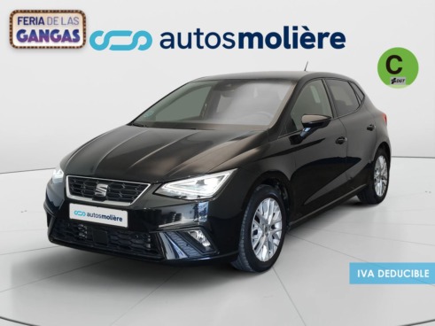 40543ad341c7ad9b85737cf1254c2d0f_d62a38ba007407a2f8a409af611204fc-99 Seat Ibiza 1.0 TSI FR Salta 85 kW (115 CV) - 1