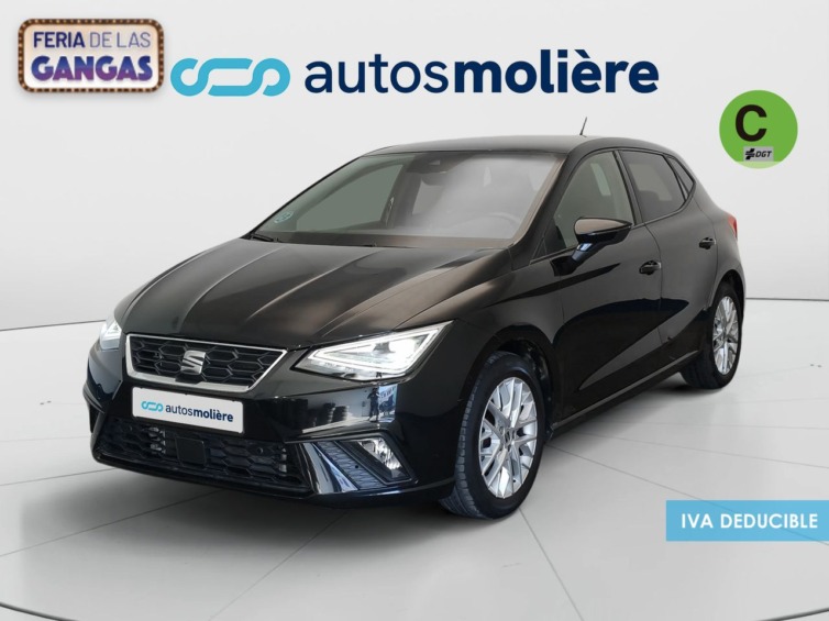 Seat Ibiza 1.0 TSI FR Salta 85 kW (115 CV) Seat Ibiza 1.0 TSI FR Salta 85 kW (115 CV)