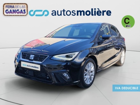 40543ad341c7ad9b85737cf1254c2d0f_d62a38ba007407a2f8a409af611204fc-100 Seat Ibiza 1.0 TSI FR Salta 85 kW (115 CV) - 1