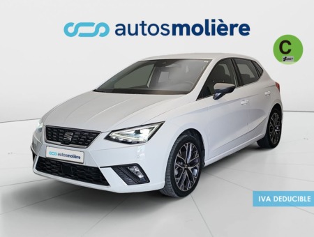 SEAT Ibiza 1.0 TSI Xcellence Plus DSG 81 kW (110 CV)