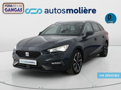 40543ad341c7ad9b85737cf1254c2d0f_d62a38ba007407a2f8a409af611204fc-101 Seat Leon 1.4 e-Hybrid S&S FR Go L DSG 150 kW (204 CV) - 1