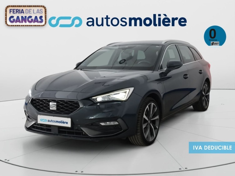 Seat Leon 1.4 e-Hybrid S&S FR Go L DSG 150 kW (204 CV) Seat Leon 1.4 e-Hybrid S&S FR Go L DSG 150 kW (204 CV)