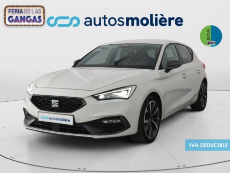 40543ad341c7ad9b85737cf1254c2d0f_d62a38ba007407a2f8a409af611204fc-25 SEAT Leon 1.5 eTSI S&S FR Go L DSG 110 kW (150 CV)