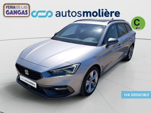 40543ad341c7ad9b85737cf1254c2d0f_d62a38ba007407a2f8a409af611204fc-102 Seat Leon 2.0 TDI S&S FR XL DSG 110 kW (150 CV) - 1