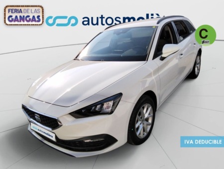 SEAT Leon 2.0 TDI Style Go DSG 110 kW (150 CV)