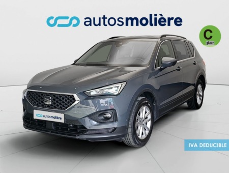 40543ad341c7ad9b85737cf1254c2d0f-90 SEAT Tarraco 2.0 TDI S&S Style GO DSG 110 kW (150 CV)
