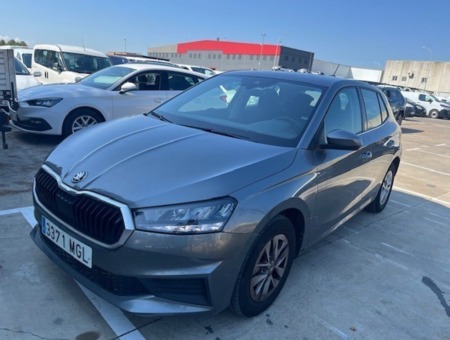 40543ad341c7ad9b85737cf1254c2d0f-1959 Skoda Fabia 1.0 MPI 59KW (80CV) Ambition