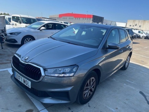40543ad341c7ad9b85737cf1254c2d0f-1959 Skoda Fabia 1.0 Mpi 59kw (80cv) Ambition - 1