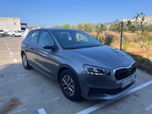 40543ad341c7ad9b85737cf1254c2d0f-3301 Skoda Fabia 1.0 Mpi 59kw (80cv) Ambition - 3