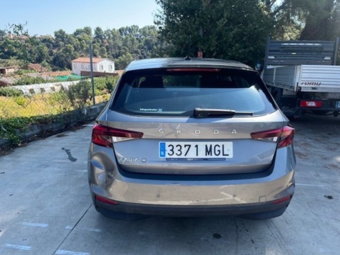 40543ad341c7ad9b85737cf1254c2d0f-3303 Skoda Fabia 1.0 Mpi 59kw (80cv) Ambition - 5