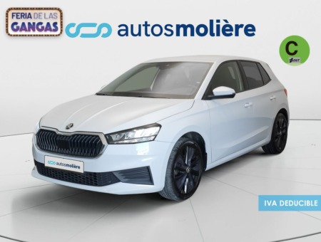 Skoda Fabia 1.0 TSI Sport DSG 81 kW (110 CV)